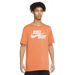 Men's Nike "Just Do It" Logo Tee