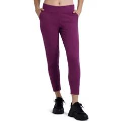 Women's Gaiam Asana Jogger Pants -Hot Sale Adult Shop 5723672 Amaranth