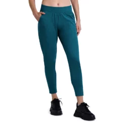 Women's Gaiam Asana Jogger Pants -Hot Sale Adult Shop 5723672 Deep Teal