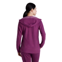 Women's Gaiam Asana Fleece Hoodie -Hot Sale Adult Shop 5723674 ALT