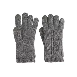 Women's Sonoma Goods For Life® Cable Knit Gloves -Hot Sale Adult Shop 5731168 Heather Gray