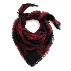 Women's Sonoma Goods For Life® Buffalo Triangle Scarf 6 Women's Sonoma Goods For Life® Buffalo Triangle Scarf -Hot Sale Adult Shop 5731415 ALT