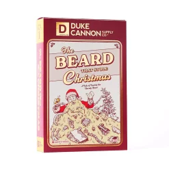 Duke Cannon Supply Co. The Beard that Stole Christmas Beard Gift Set