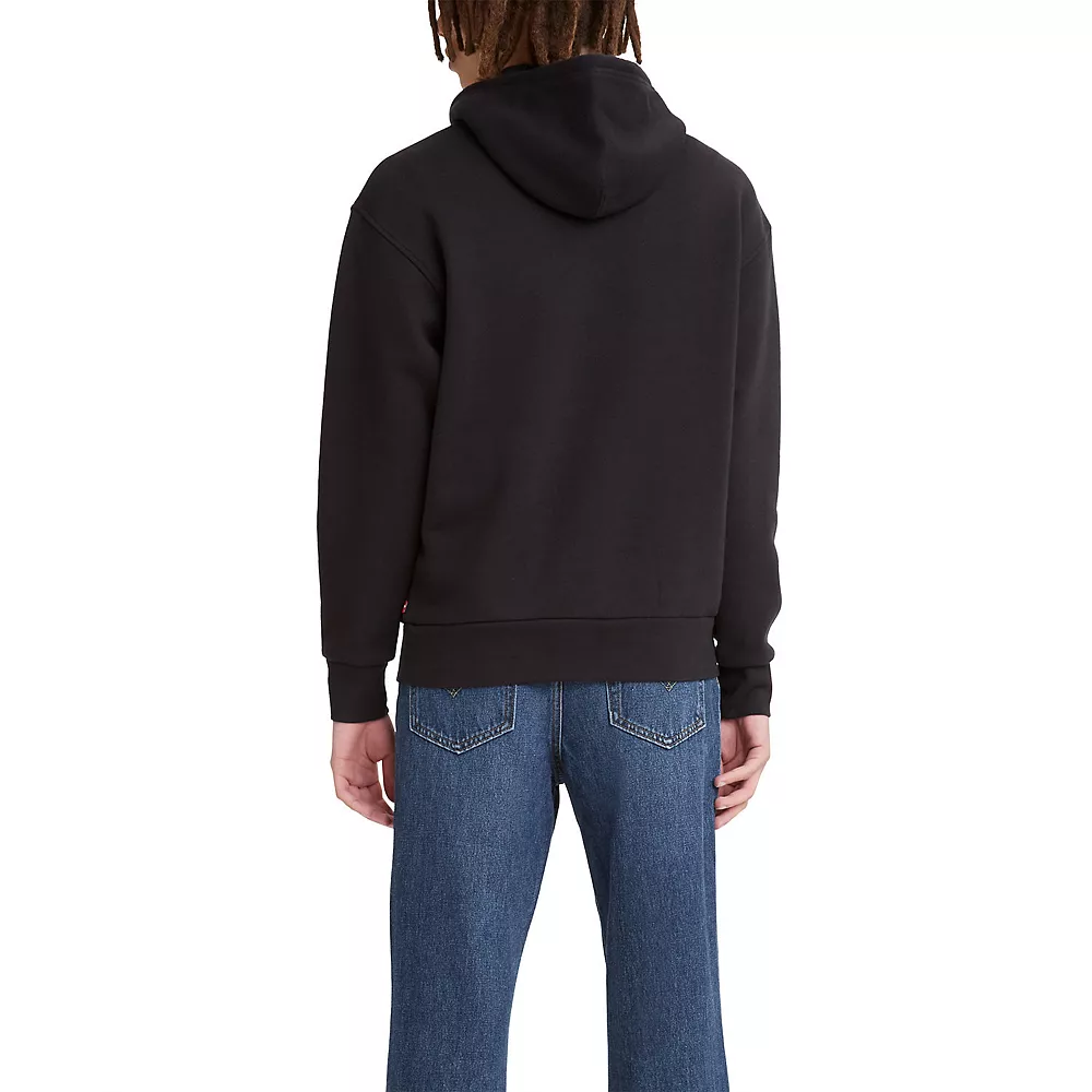 Big & Tall Levi's® Logo Hoodie 2 Big & Tall Levi's® Logo Hoodie - Image 2