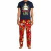 Men's Holiday Character Boxed Pajama Set