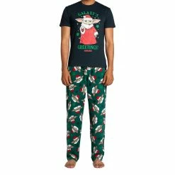 Men's Holiday Character Boxed Pajama Set -Hot Sale Adult Shop 5766895 Star Wars
