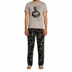 Men's Holiday Character Boxed Pajama Set -Hot Sale Adult Shop 5766895 The Batman