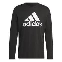 Men's adidas Essentials Long Sleeve Tee -Hot Sale Adult Shop 5772994 ALT6