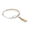 Napier Sparkling Stretch Bracelet
