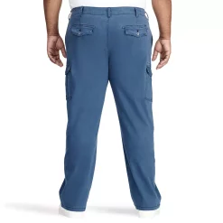 Men's Big & Tall IZOD Saltwater Cargo Pants -Hot Sale Adult Shop 5831143 ALT