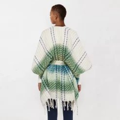 Women's LC Lauren Conrad Twill Belted Topper -Hot Sale Adult Shop 5831695 ALT