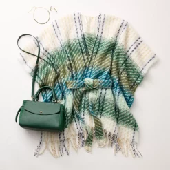 Women's LC Lauren Conrad Twill Belted Topper -Hot Sale Adult Shop 5831695 ALT9