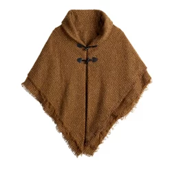 Women's Sonoma Goods For Life® Solid Toggle Topper -Hot Sale Adult Shop 5832234 ALT2