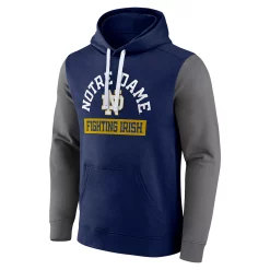 Men's Notre Dame Fighting Irish Extra Point Hoodie