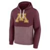 Men's Fanatics Minnesota Golden Gophers Winter Camp Fleece Hoodie