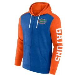 Men's Florida Gators Down and Distance Full-Zip Hoodie
