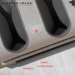 Sharper Image Shiatsu Foot and Calf Massager -Hot Sale Adult Shop 5839140 ALT6