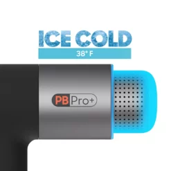 Sharper Image PowerBoost Pro Hot & Cold Massager -Hot Sale Adult Shop 5839143 ALT3