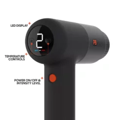 Sharper Image PowerBoost Pro Hot & Cold Massager -Hot Sale Adult Shop 5839143 ALT4