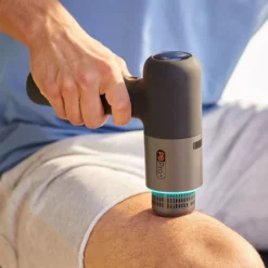 Sharper Image PowerBoost Pro Hot & Cold Massager -Hot Sale Adult Shop 5839143 ALT5