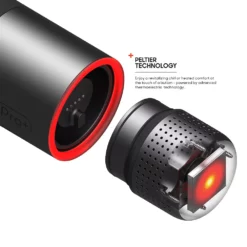 Sharper Image PowerBoost Pro Hot & Cold Massager -Hot Sale Adult Shop 5839143 ALT9