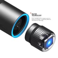 Sharper Image PowerBoost Pro Hot & Cold Massager -Hot Sale Adult Shop 5839143 ALT90