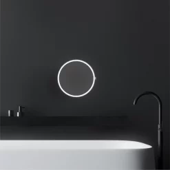 Sharper Image SpaStudio Fogless Shower Mirror Speaker -Hot Sale Adult Shop 5839146 ALT7