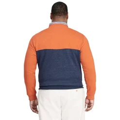 Men's Big & Tall IZOD Advantage Fleece Pullover Top -Hot Sale Adult Shop 5848557 ALT