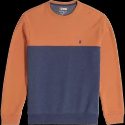 Men's Big & Tall IZOD Advantage Fleece Pullover Top -Hot Sale Adult Shop 5848557 ALT2