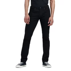 Men's Buffalo David Bitton Slim Ash Jeans -Hot Sale Adult Shop 5874779 Black