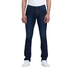 Men's Buffalo David Bitton Slim Ash Jeans -Hot Sale Adult Shop 5874779 Dark Wash