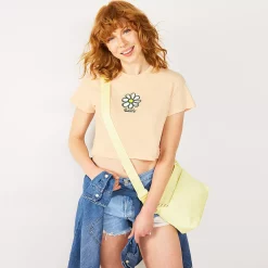 Women's Levi's® Cropped Jordie Tee -Hot Sale Adult Shop 5895142 ALT3