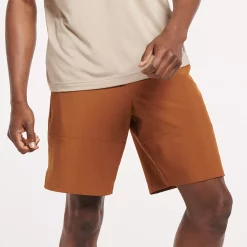 Men's FLX Accelerate 9-Inch Shorts -Hot Sale Adult Shop 5912572 Bravado Brown