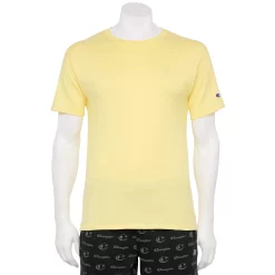 Men's Champion® Classic Jersey Tee -Hot Sale Adult Shop 5912582 Sunbeam Glow