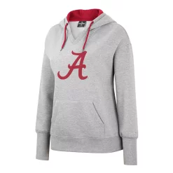 Women's Colosseum Alabama Crimson Tide Fleece Hoodie