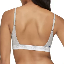 Calvin Klein CK One Unlined Bralette QF5727 -Hot Sale Adult Shop 5947098 ALT
