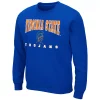 Men's Colosseum Virginia State Trojans Fleece Sweatshirt