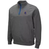 Men's Colosseum Virginia State University Archibald Fleece Pullover