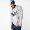 Men's Sonoma Goods For Life® Graphic Fleece Hoodie