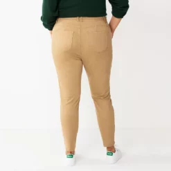 Plus Size DRAPER JAMES RSVP™ Mid-Rise Skinny Jeans -Hot Sale Adult Shop 5957933 ALT