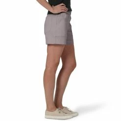 Women's Lee® Ultra Lux Pull-On Utility Shorts -Hot Sale Adult Shop 5983687 ALT2