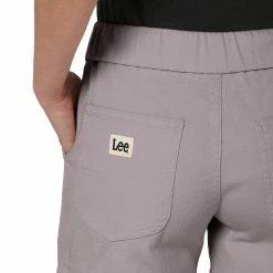 Women's Lee® Ultra Lux Pull-On Utility Shorts -Hot Sale Adult Shop 5983687 ALT4