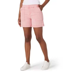 Women's Lee® Ultra Lux Pull-On Utility Shorts -Hot Sale Adult Shop 5983687 Envy