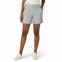 Women's Lee® Ultra Lux Pull-On Utility Shorts
