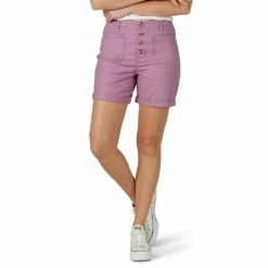 Women's Lee® Legendary Patch Pocket Shorts