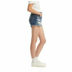 Women's Levi's® 501™ Original Jean Shorts -Hot Sale Adult Shop 5983798 ALT2