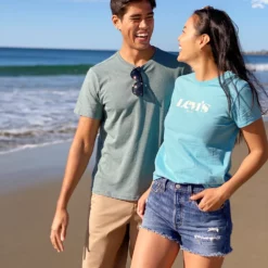 Women's Levi's® 501™ Original Jean Shorts -Hot Sale Adult Shop 5983798 ALT4