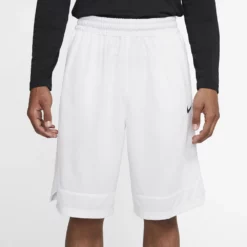 Big & Tall Nike Dri-FIT Icon Basketball Shorts -Hot Sale Adult Shop 5983853 White
