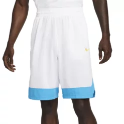 Big & Tall Nike Dri-FIT Icon Basketball Shorts -Hot Sale Adult Shop 5983853 White Boarder Blue
