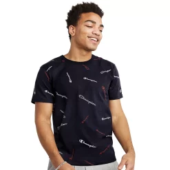 Men's Champion® Allover Print Tee